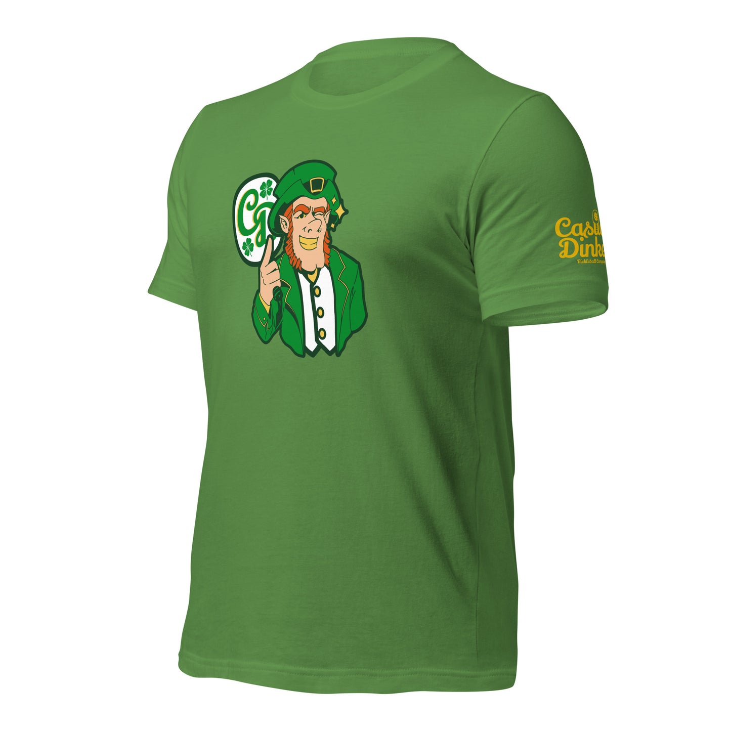 St. Dinker t-shirt