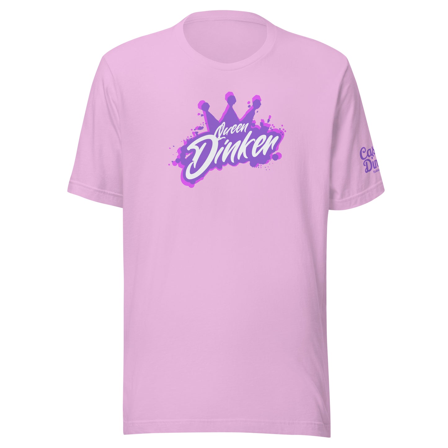 Queen Dinker t-shirt