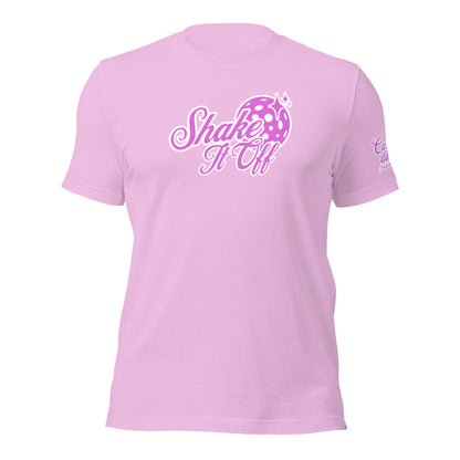 Shake it off! t-shirt