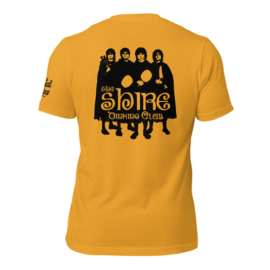 The Shire Dinking Club t-shirt