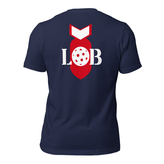 LOB Bomb t-shirt