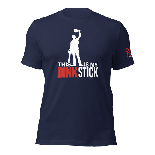 Dink Stick t-shirt