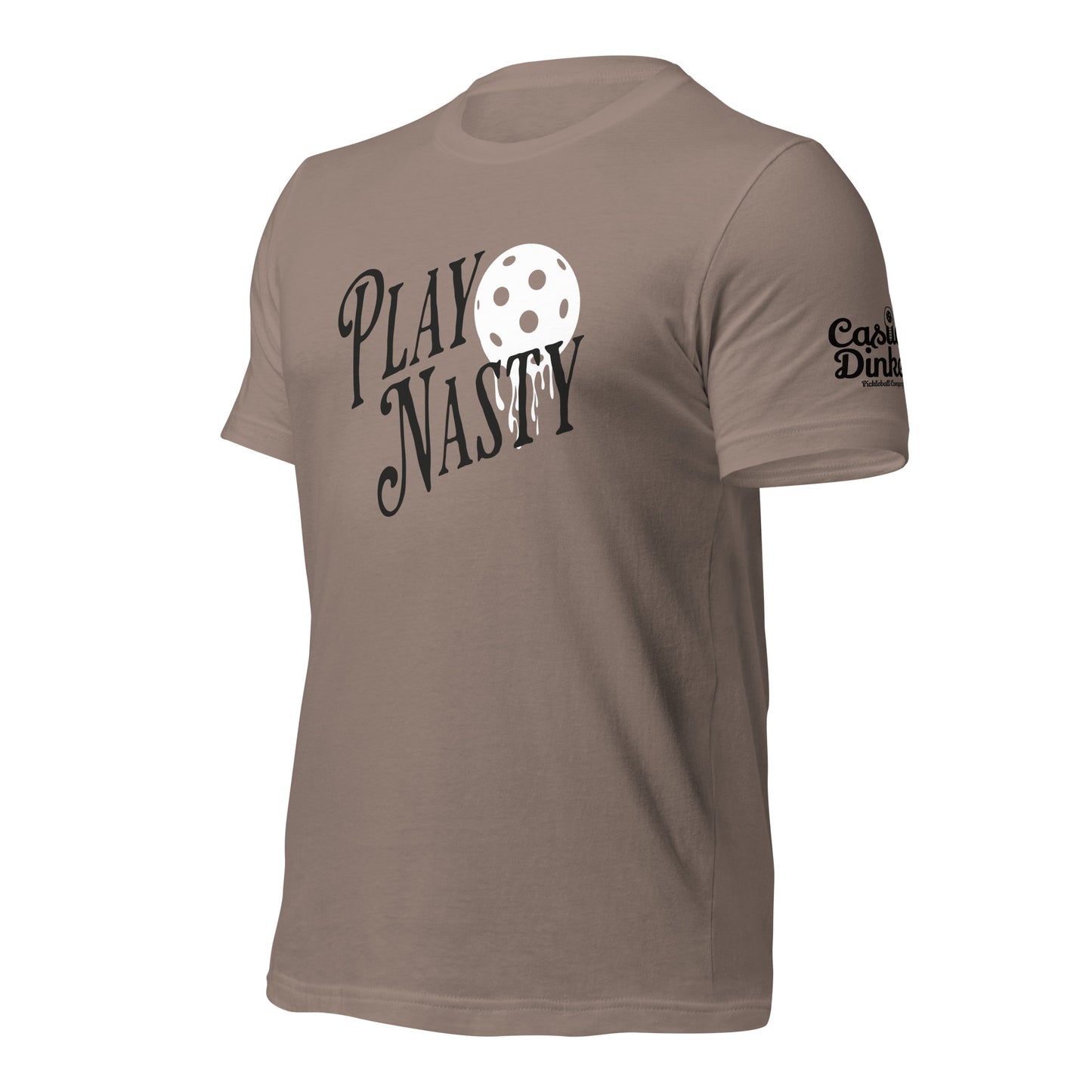 Play Nasty t-shirt