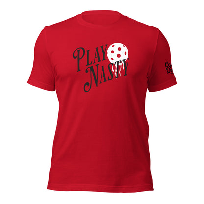 Play Nasty t-shirt