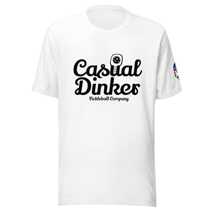 Casual Dinker t-shirt