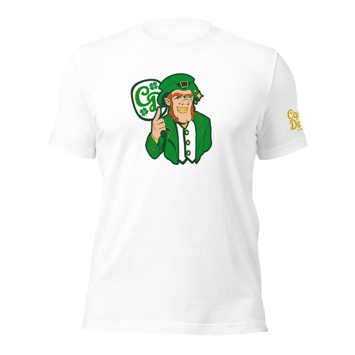 St. Dinker t-shirt