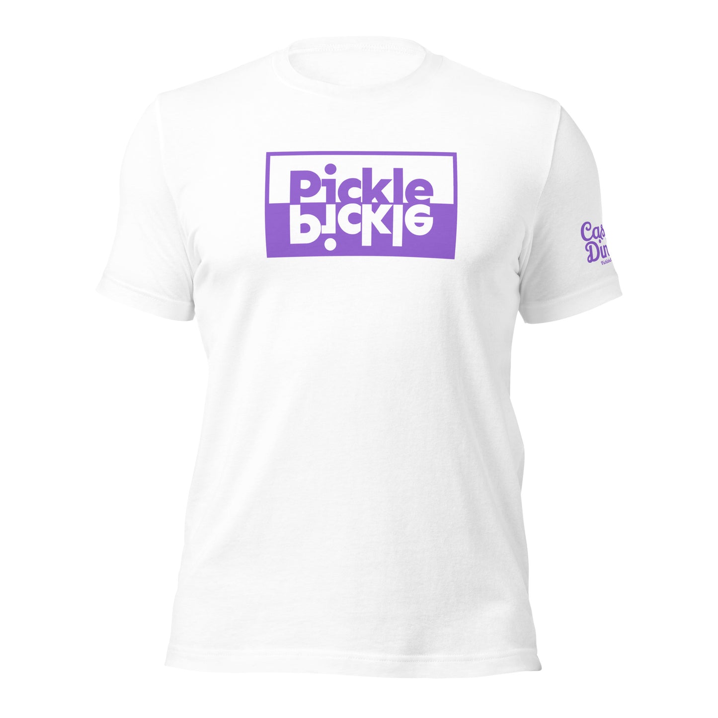 Purple Pickle t-shirt