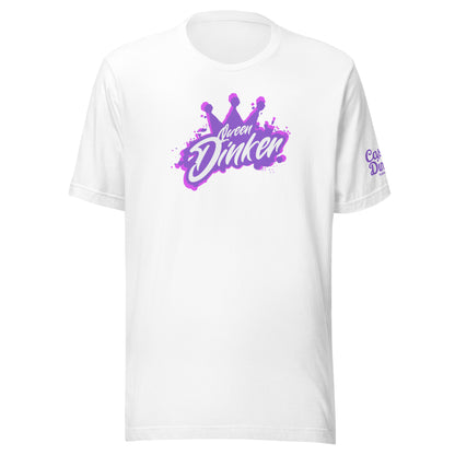 Queen Dinker t-shirt