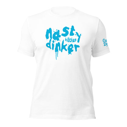 Nasty Kitchen Dinker t-shirt