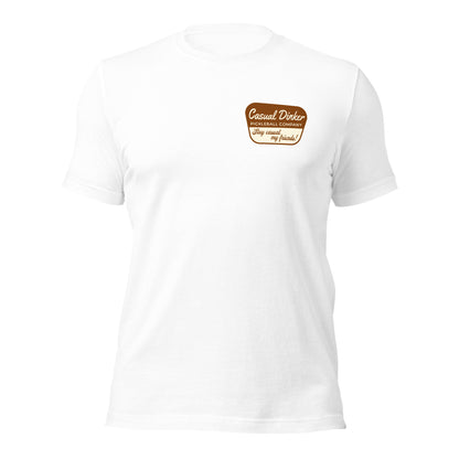 Park Dinker t-shirt