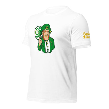 St. Dinker t-shirt
