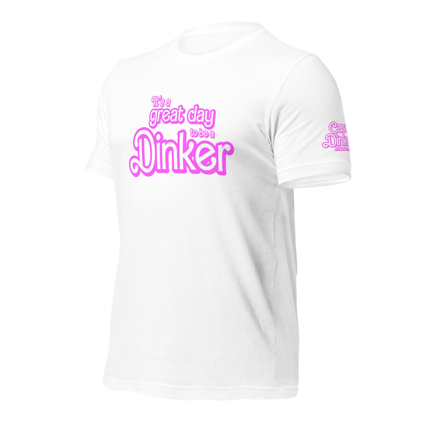 Great Day Dinker t-shirt