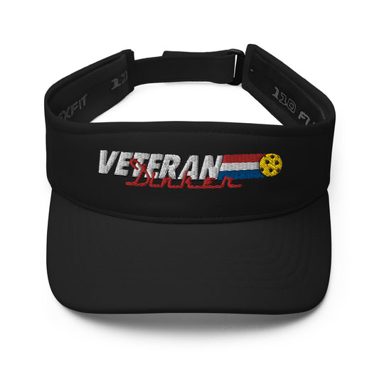 Veteran Dinker Visor