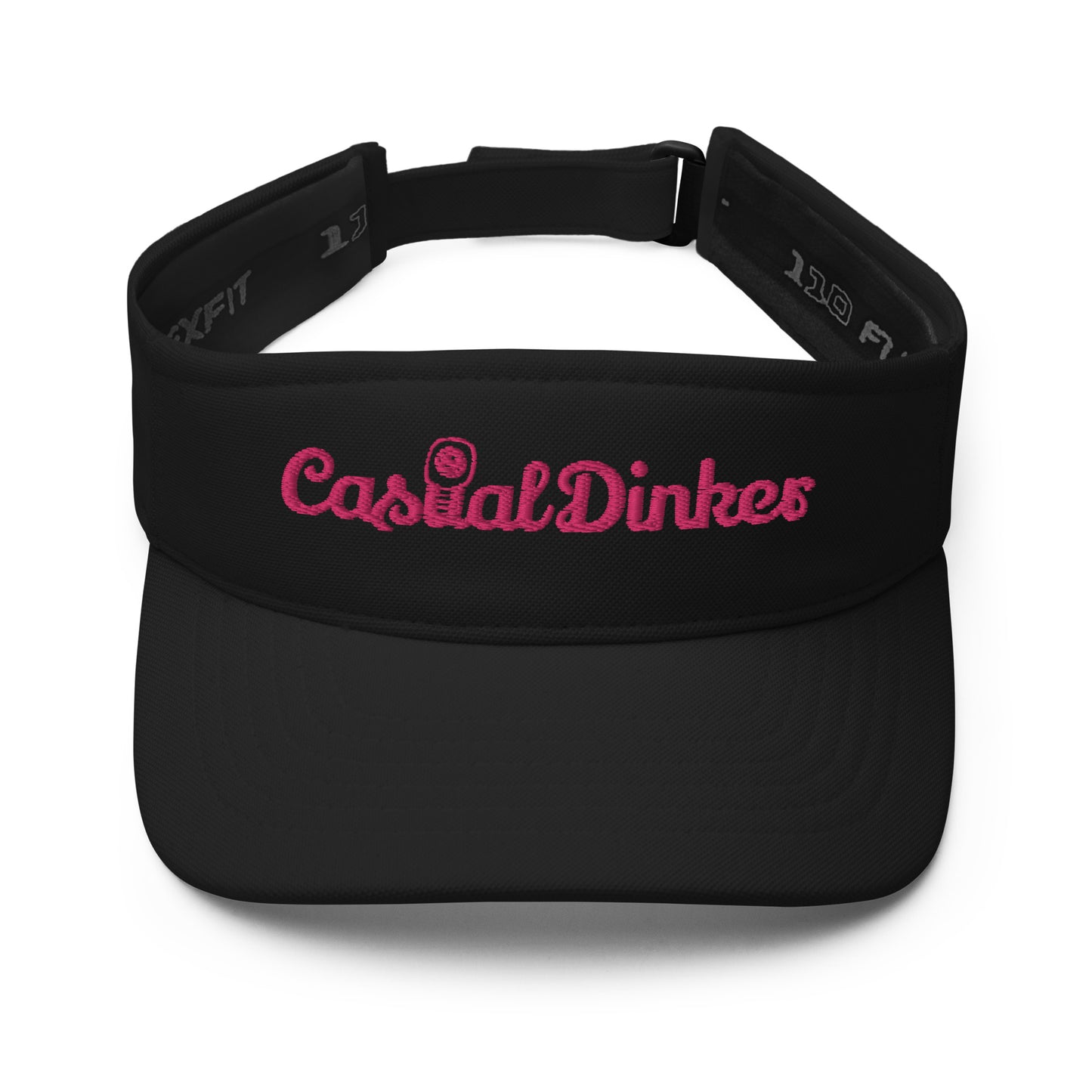 Pink CDPB Visor