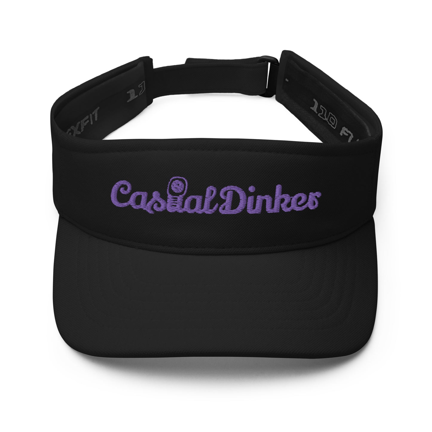 Purple CDPB Visor