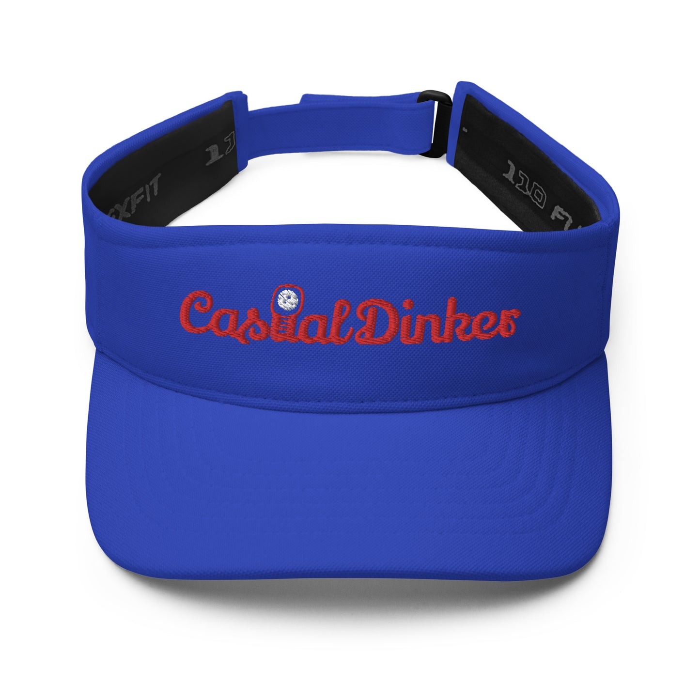 Red CDPB Visor