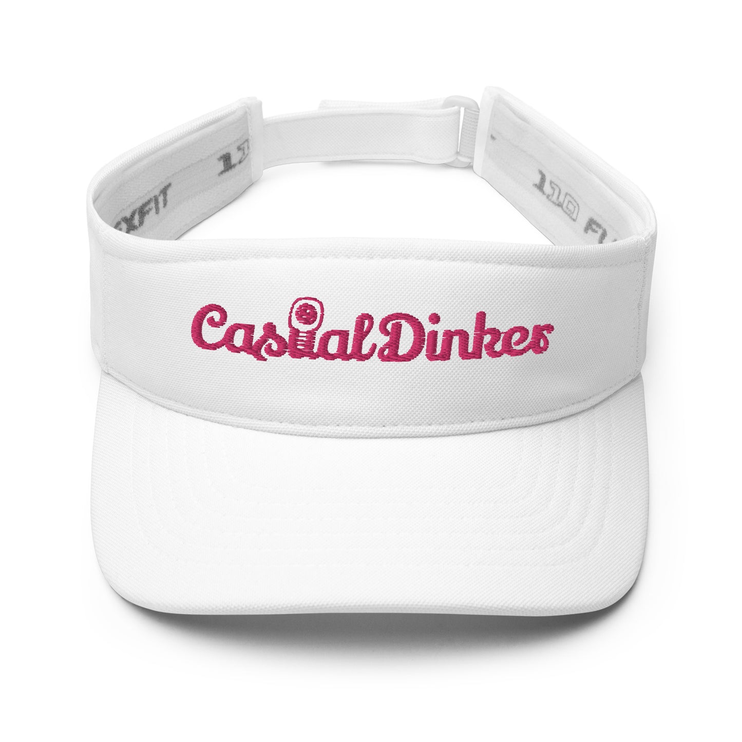 Pink CDPB Visor