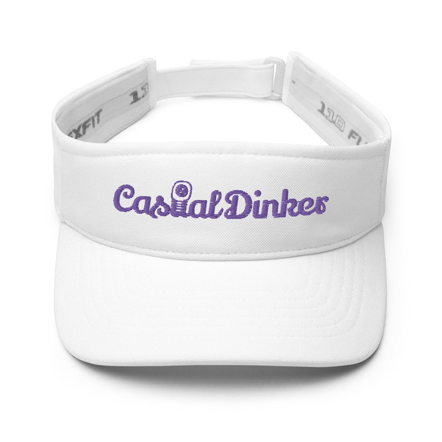 Purple CDPB Visor