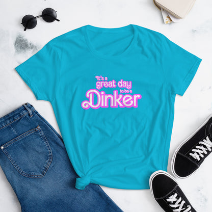 Great Day Dinker Women's t-shirt