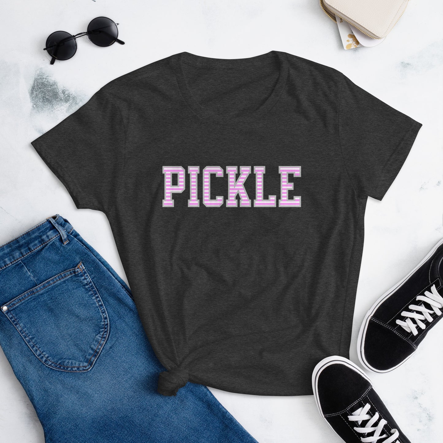 Pretty Pickle Women’s t-shirt