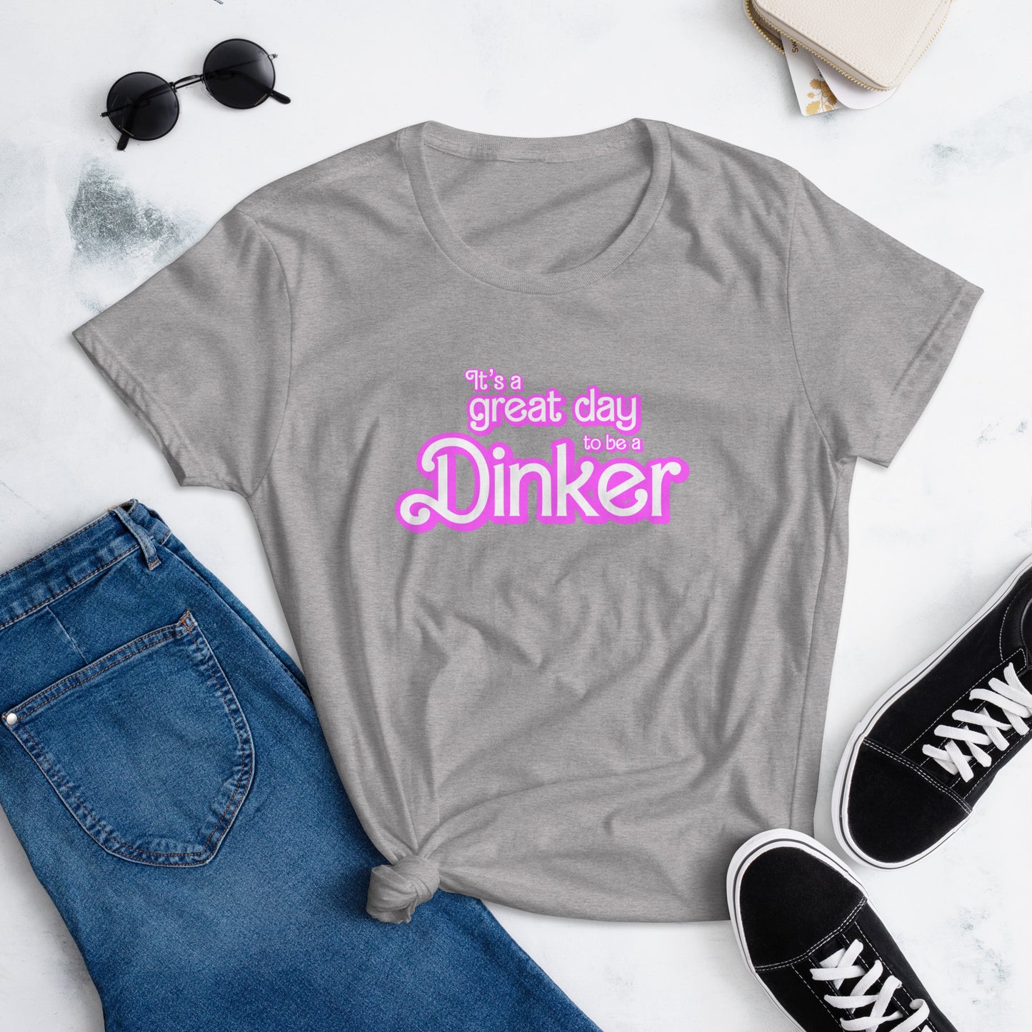 Great Day Dinker Women's t-shirt