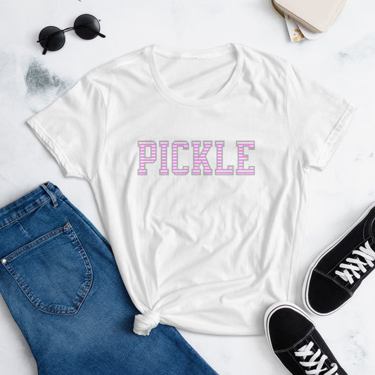 Pretty Pickle Women’s t-shirt