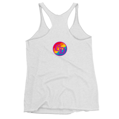 Sloth Vibes Racerback Tank