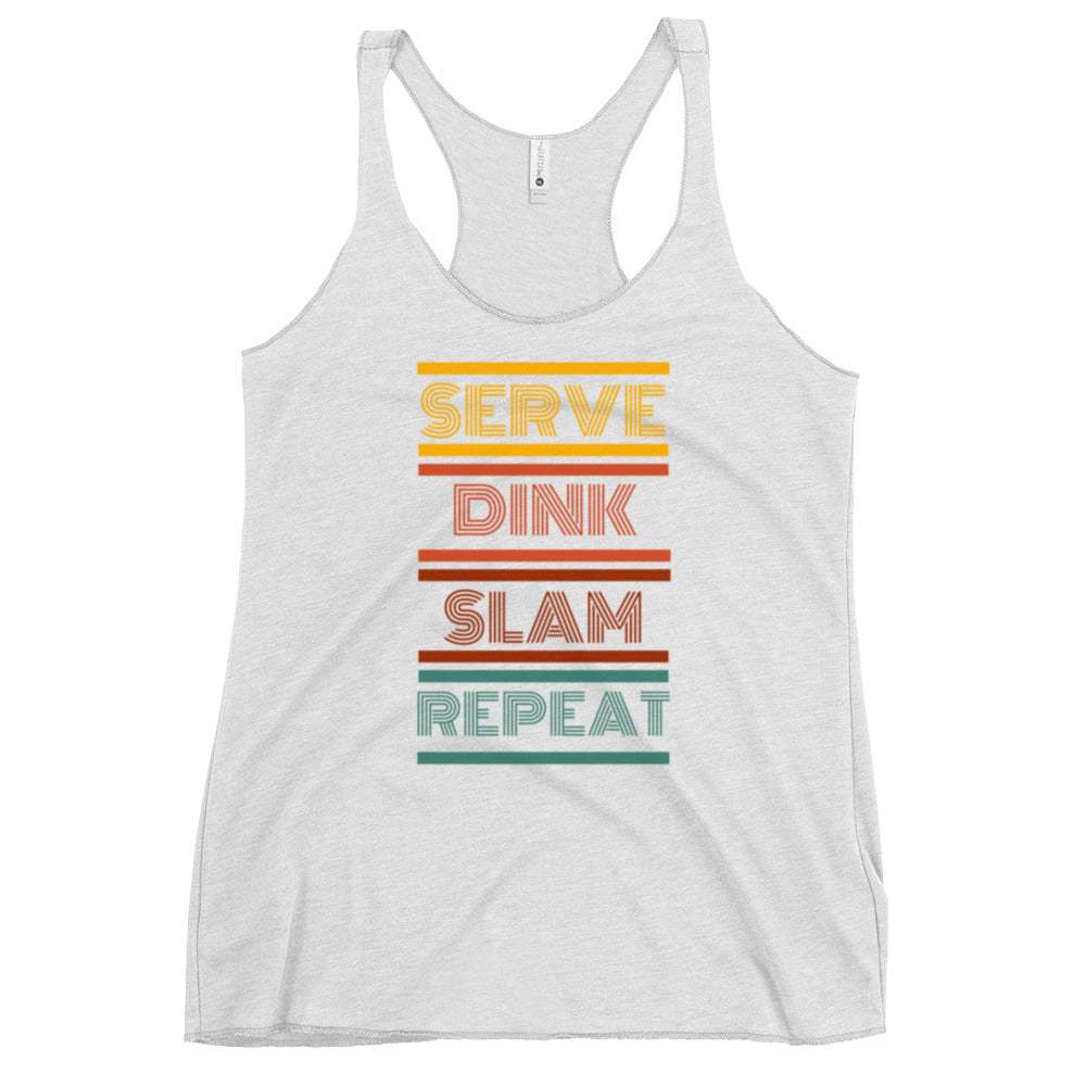 SDSR Racerback Tank