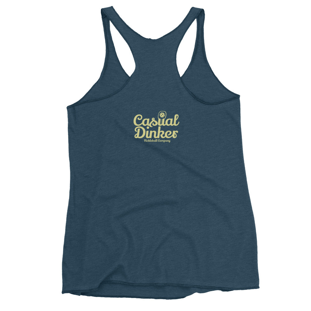 Galaxy Pickle Racerback Tank