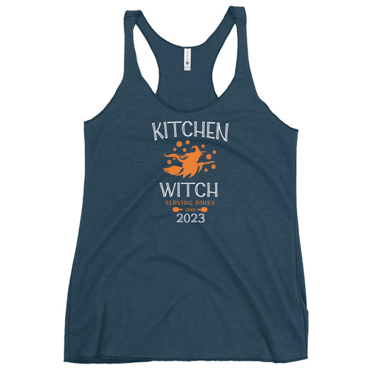 Kitchen Witch Racerback Tank