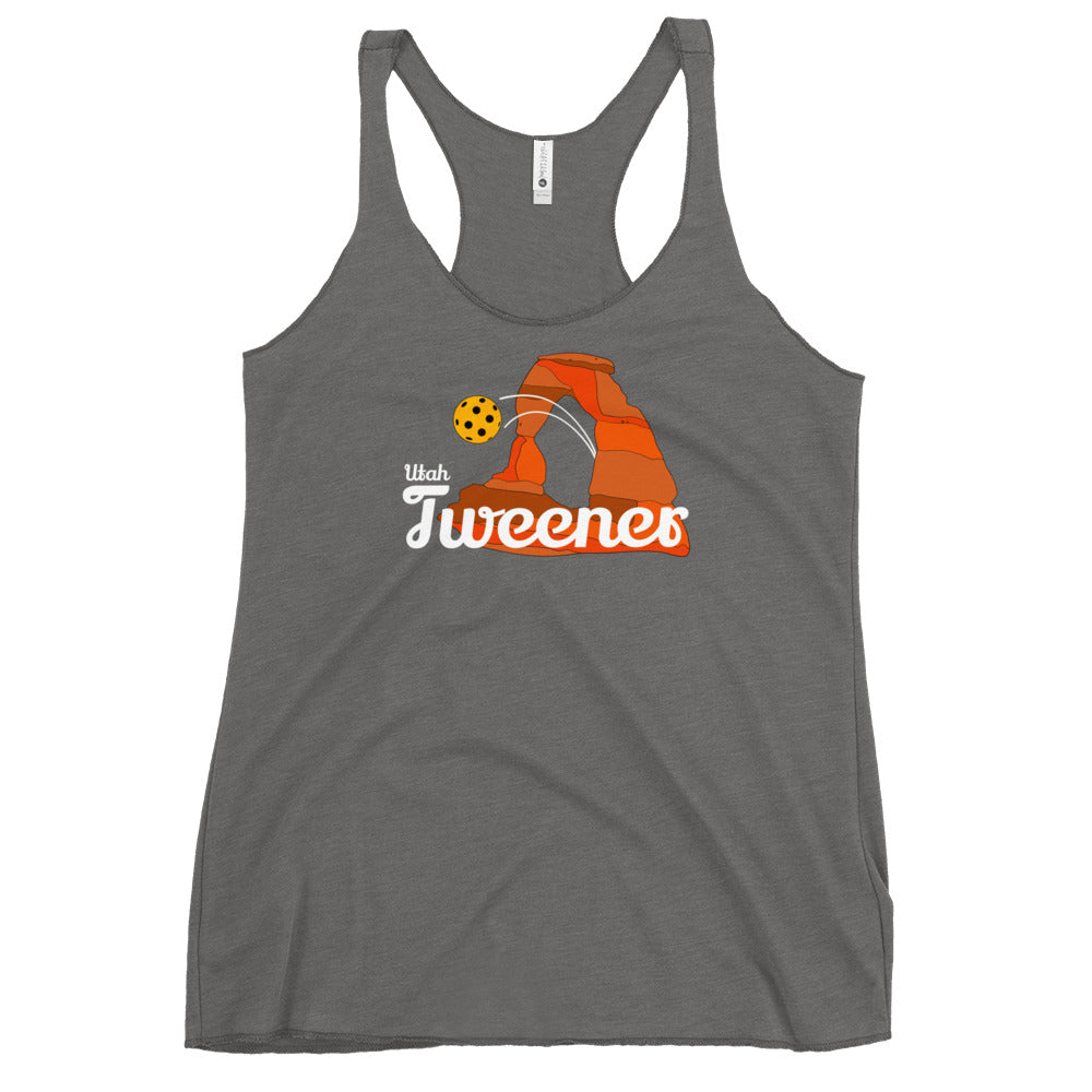 UT Tweener Racerback Tank