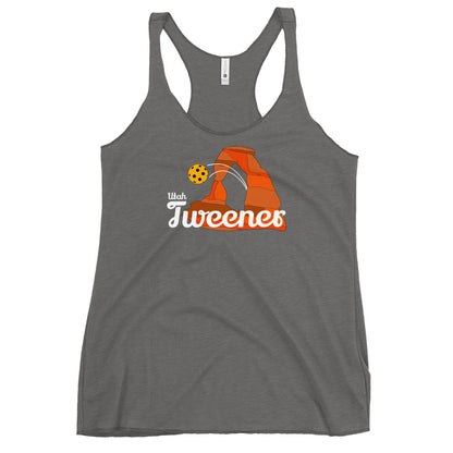 UT Tweener Racerback Tank