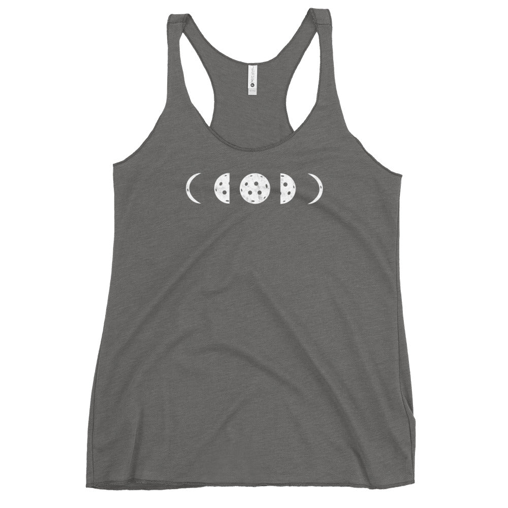 Lunar Pickle Racerback Tank