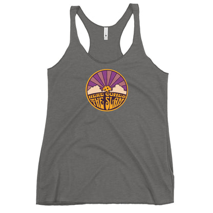 Here comes the Slam Racerback Tank