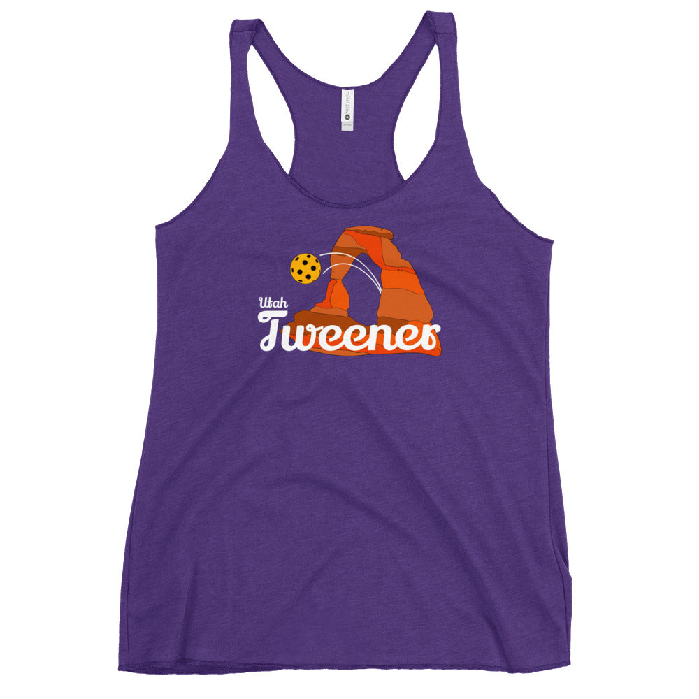 UT Tweener Racerback Tank