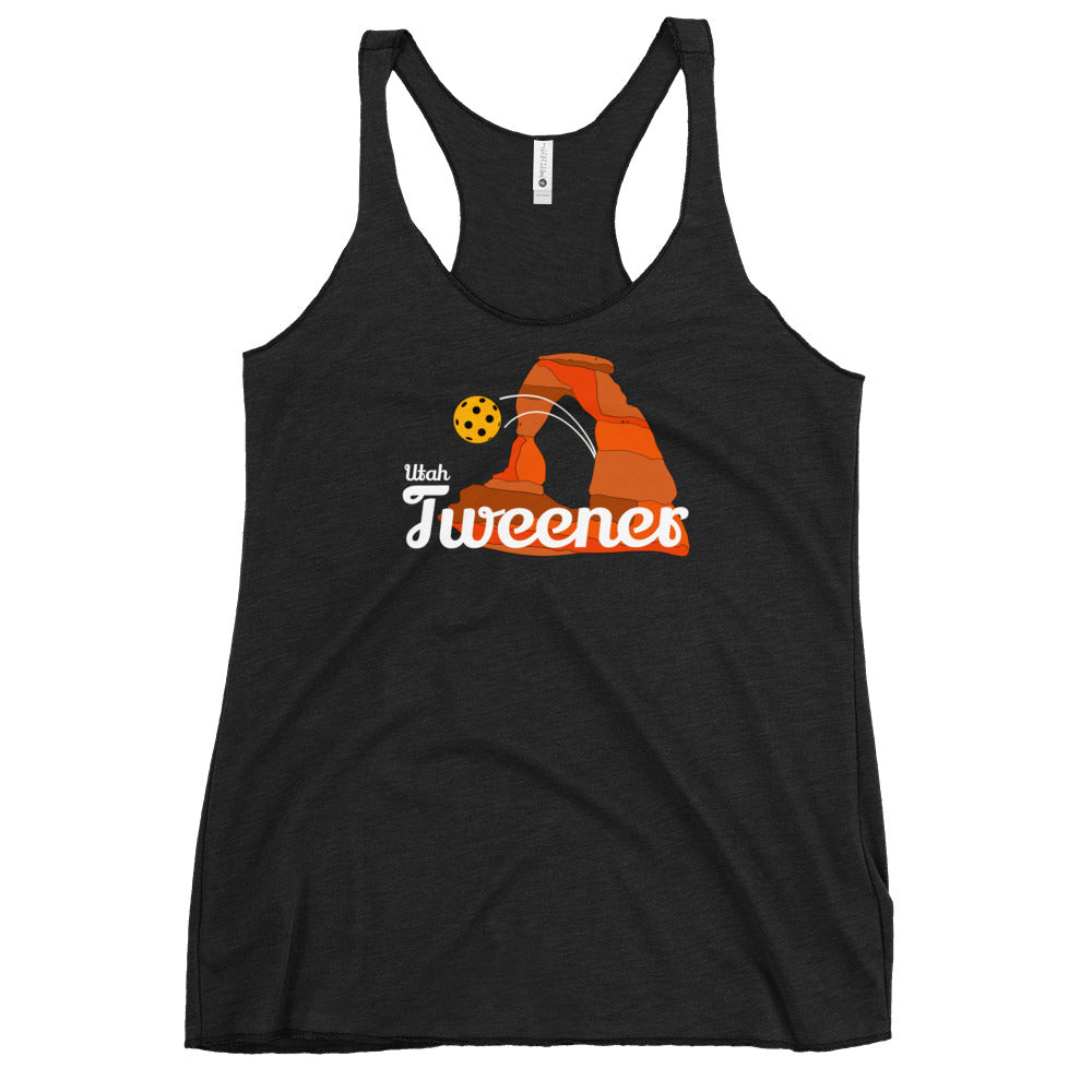 UT Tweener Racerback Tank