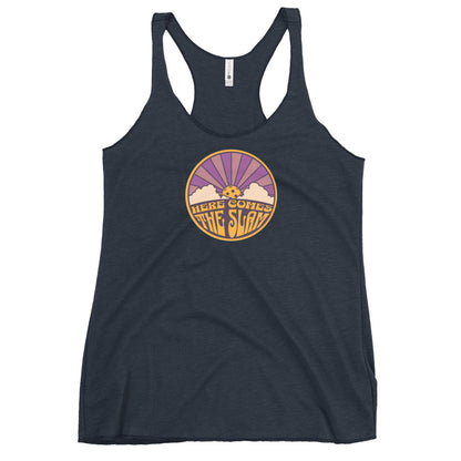 Here comes the Slam Racerback Tank