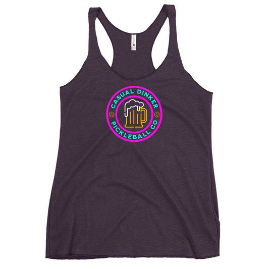 Casual Neon Women's Tank