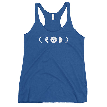 Lunar Pickle Racerback Tank