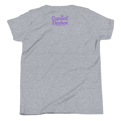 Purple Pickle Youth T-Shirt