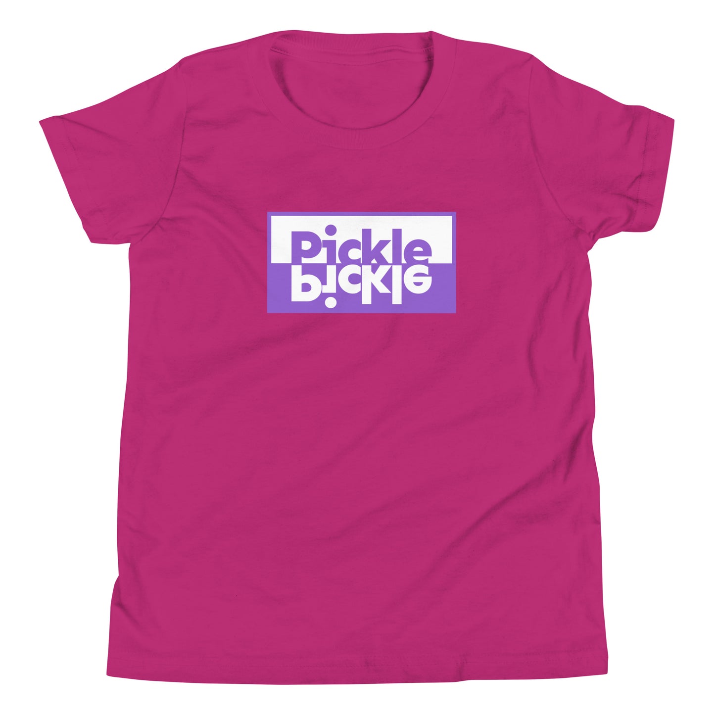 Purple Pickle Youth T-Shirt