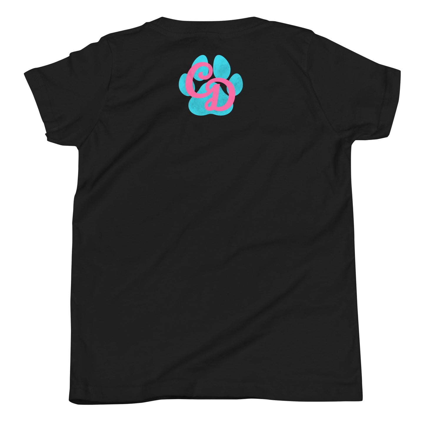 Pawsitively Youth T-Shirt