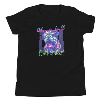 Call it out! Youth T-Shirt