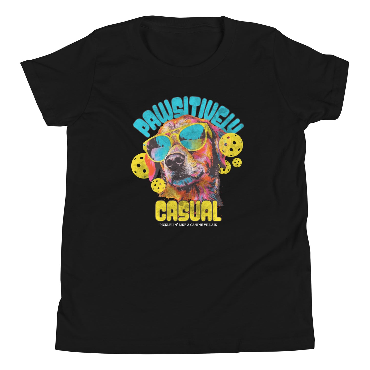 Pawsitively Youth T-Shirt