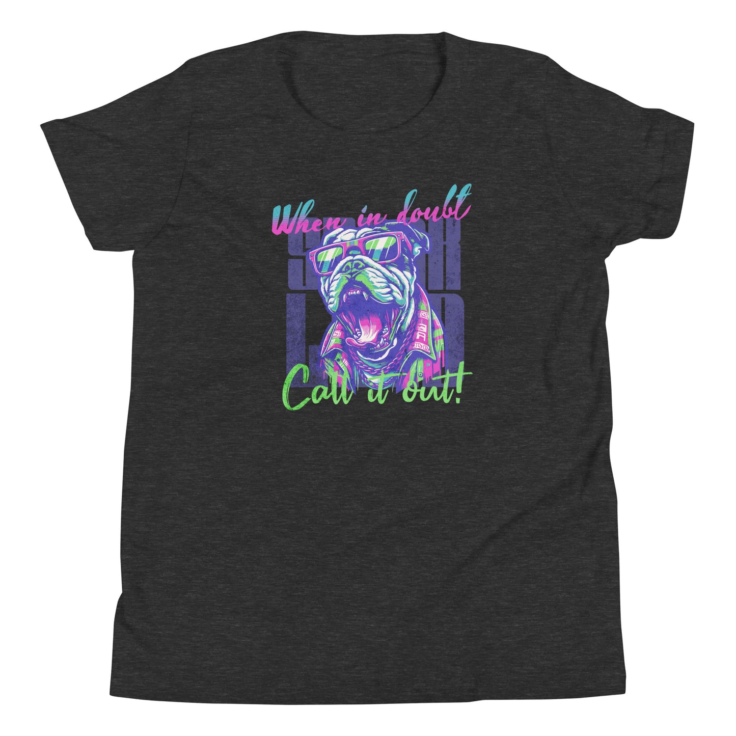 Call it out! Youth T-Shirt