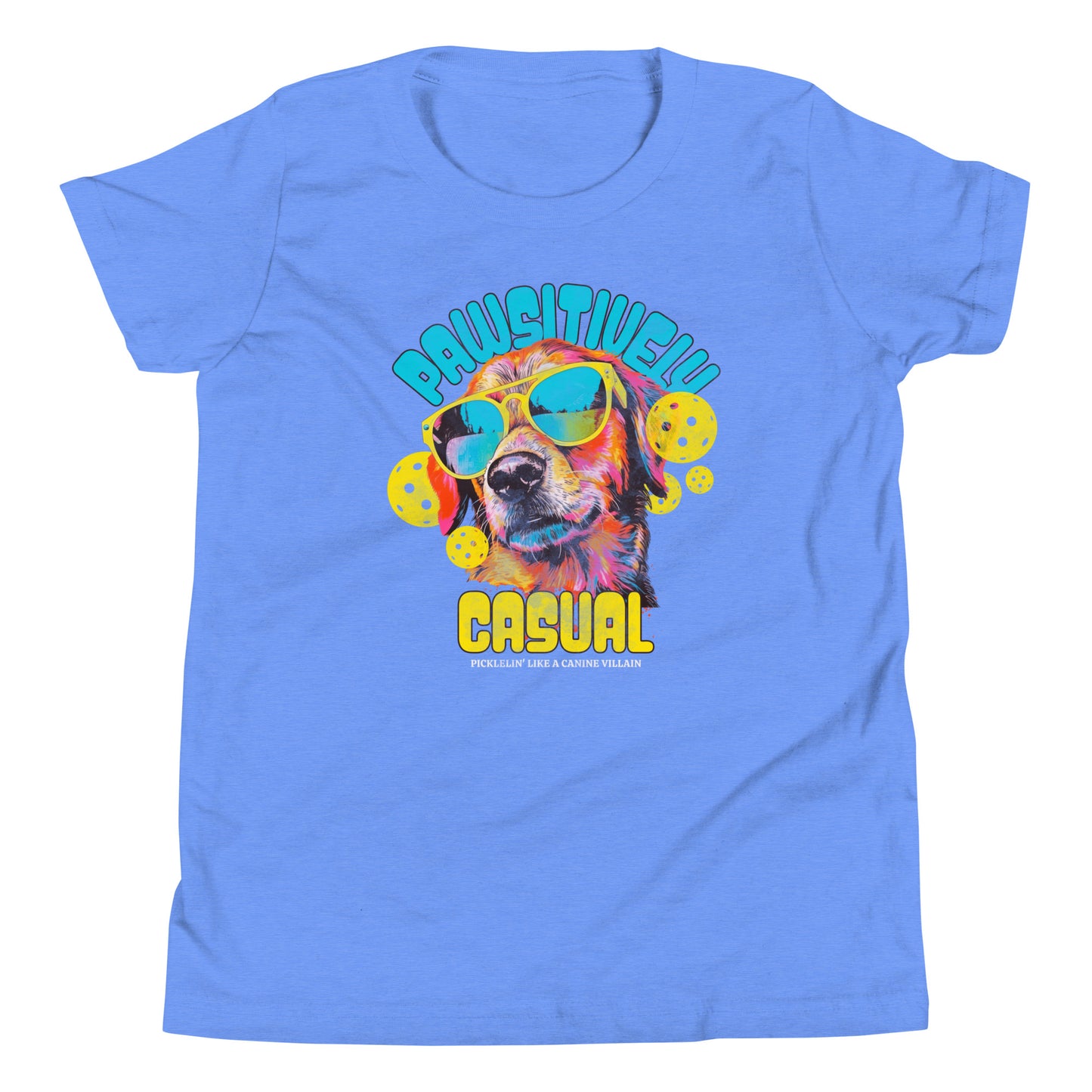 Pawsitively Youth T-Shirt