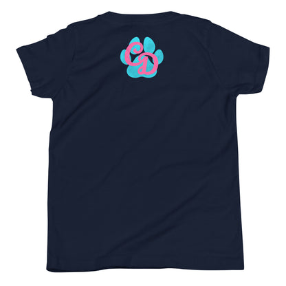 Pawsitively Youth T-Shirt