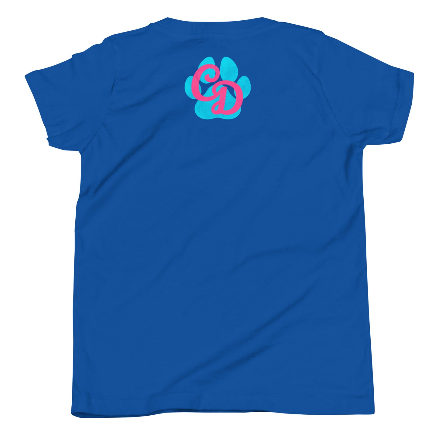 Pawsitively Youth T-Shirt