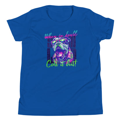 Call it out! Youth T-Shirt